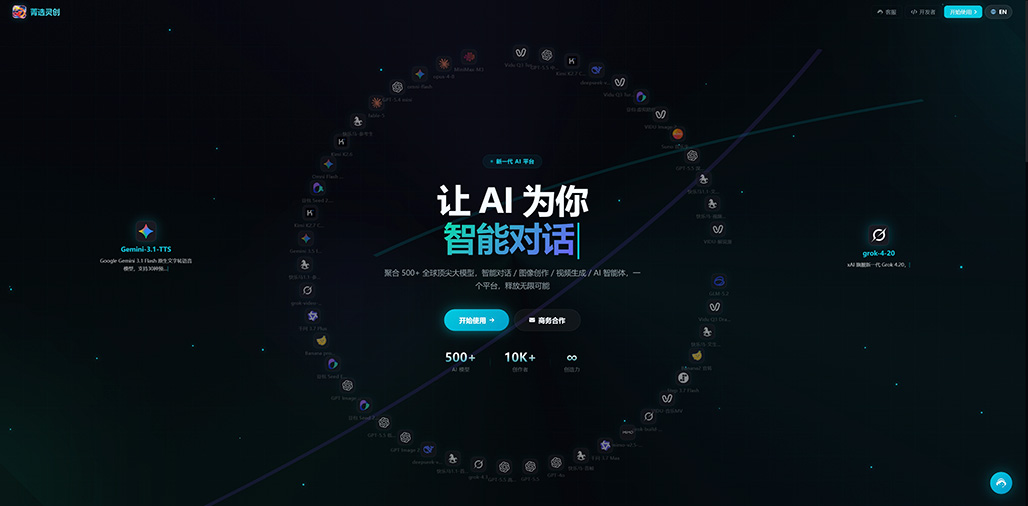 AIGC解决方案成果展示